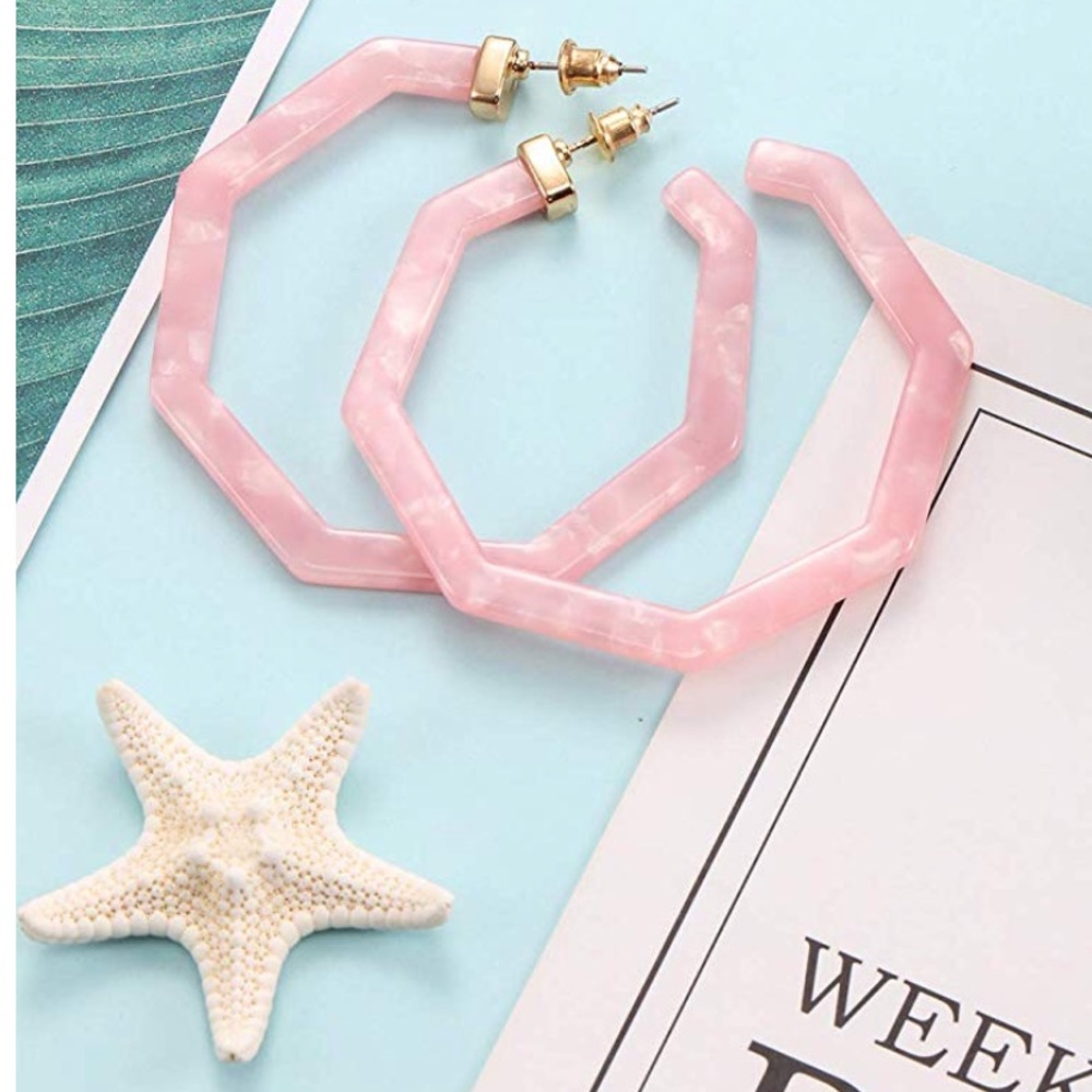2/$12 Bohemian Statement Earrings